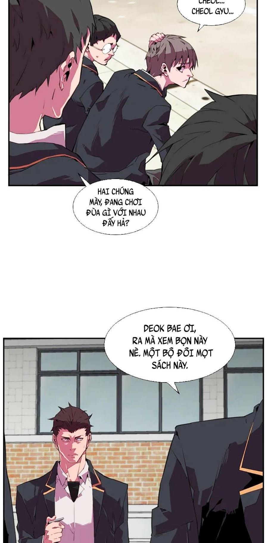 Săn Lùng Bắt Nạt Chapter 4 - 59