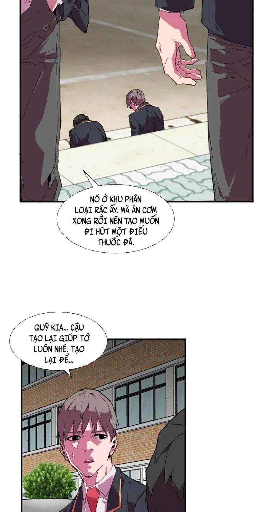 Săn Lùng Bắt Nạt Chapter 4 - 63