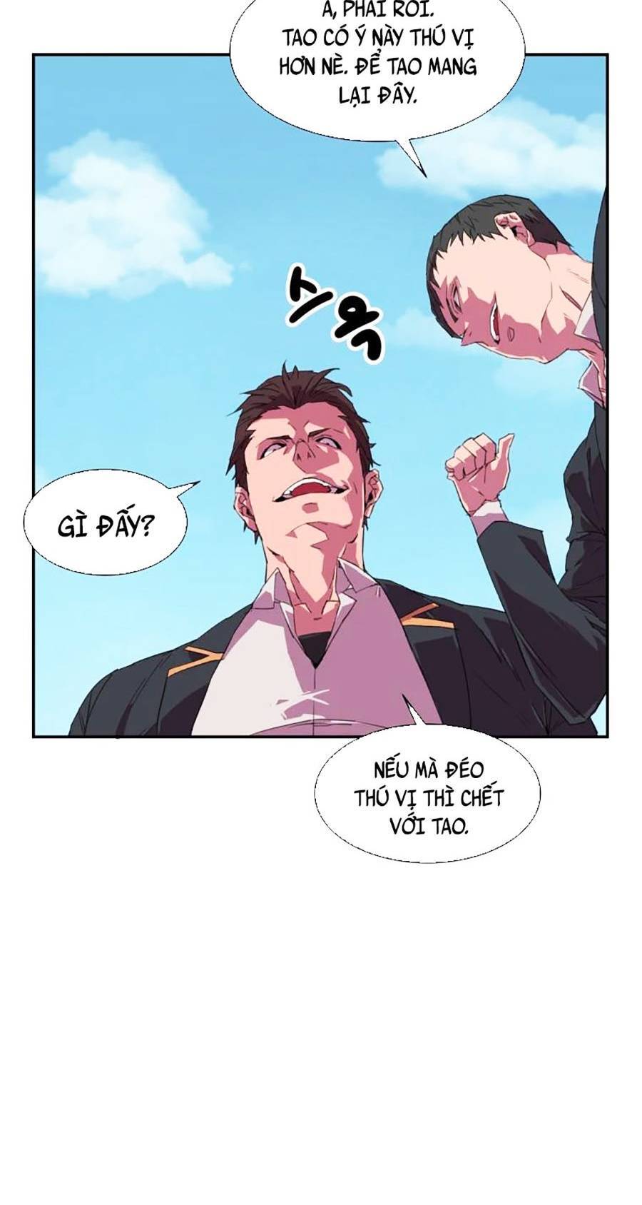 Săn Lùng Bắt Nạt Chapter 4 - 77