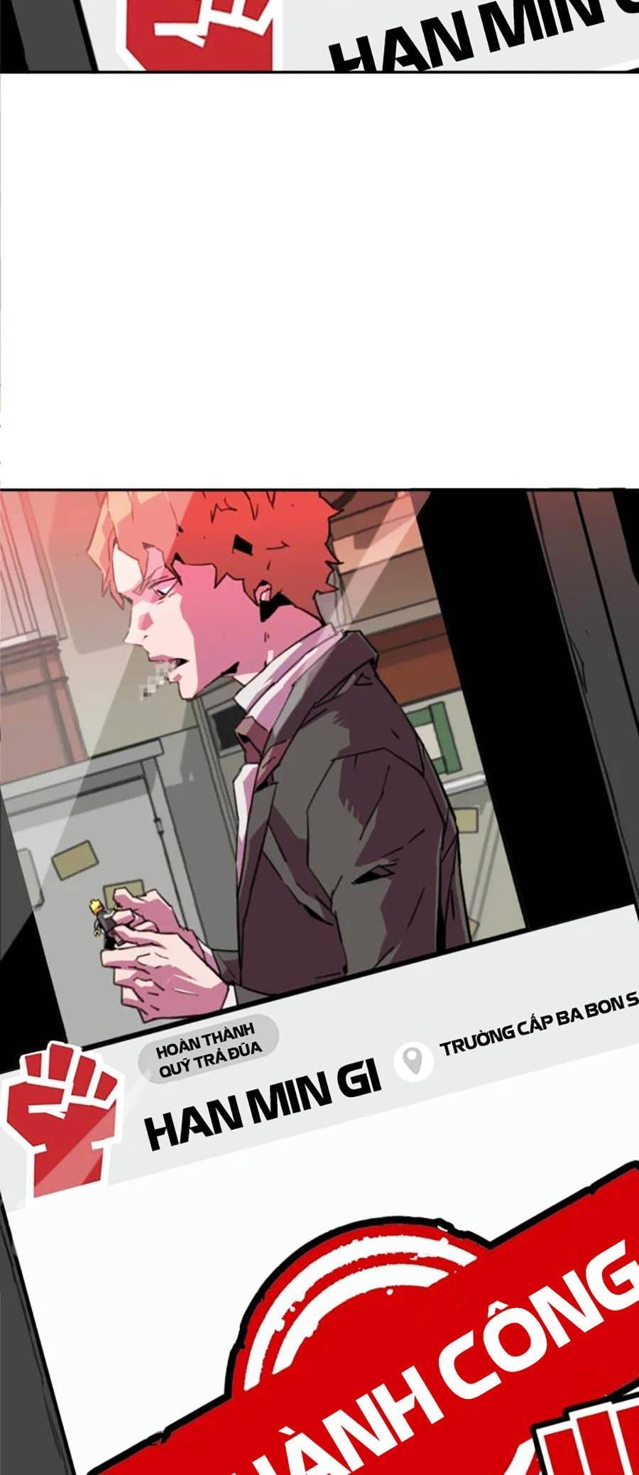 Săn Lùng Bắt Nạt Chapter 5 - 107