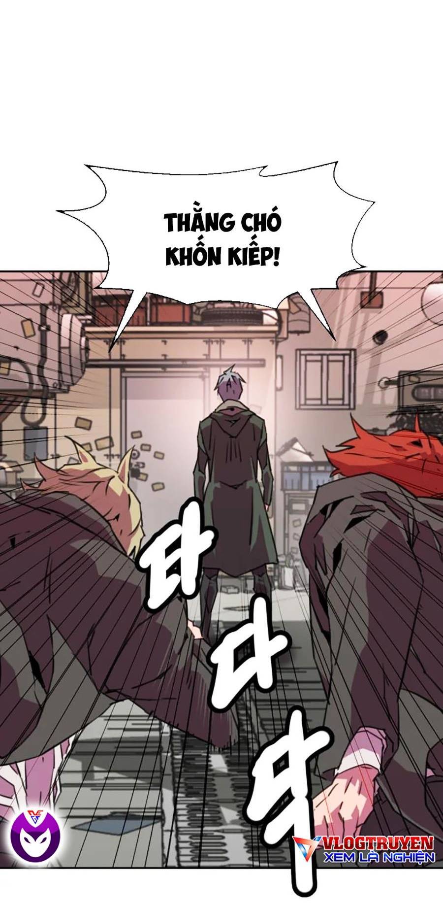 Săn Lùng Bắt Nạt Chapter 5 - 19