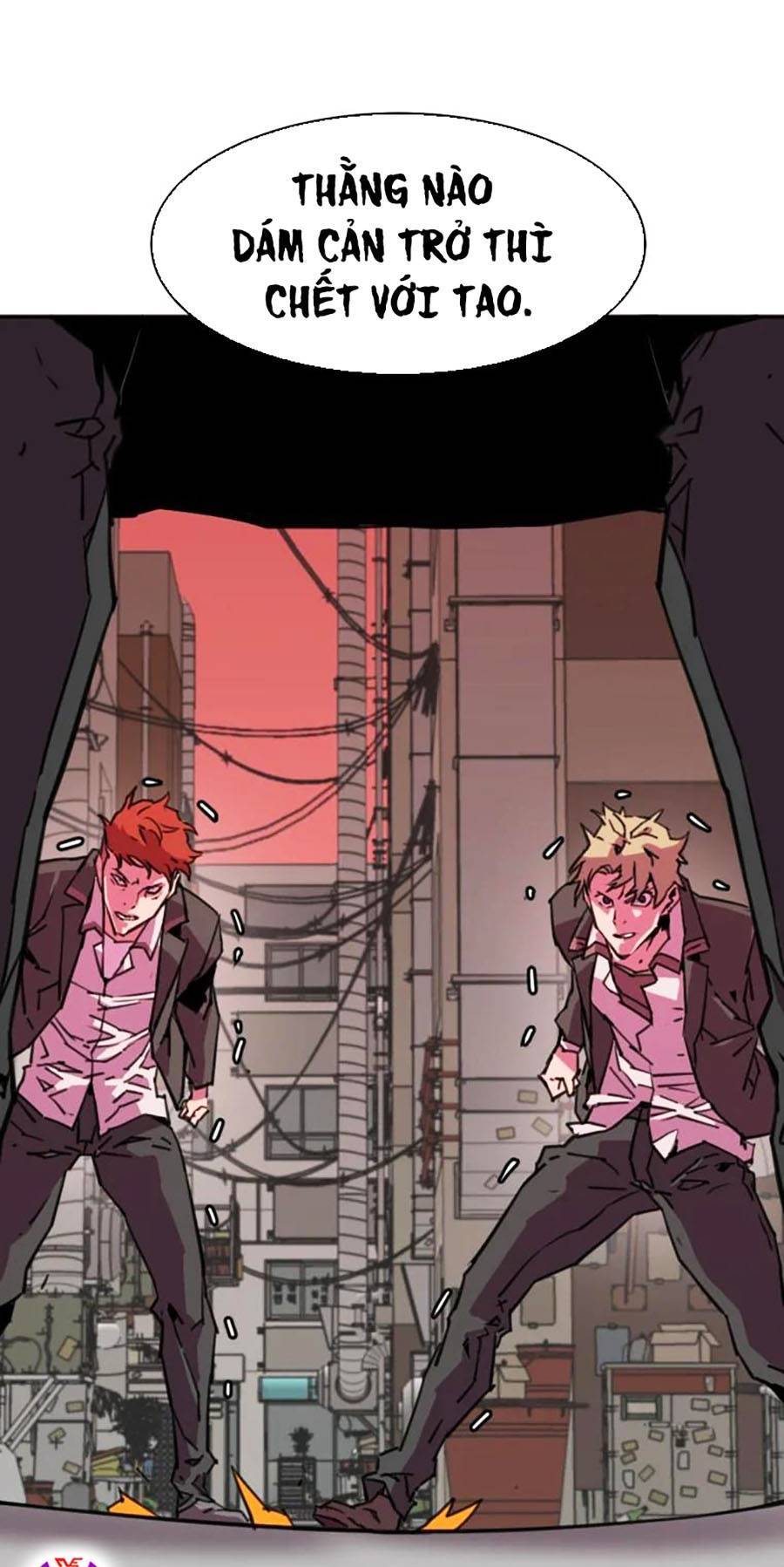 Săn Lùng Bắt Nạt Chapter 5 - 21