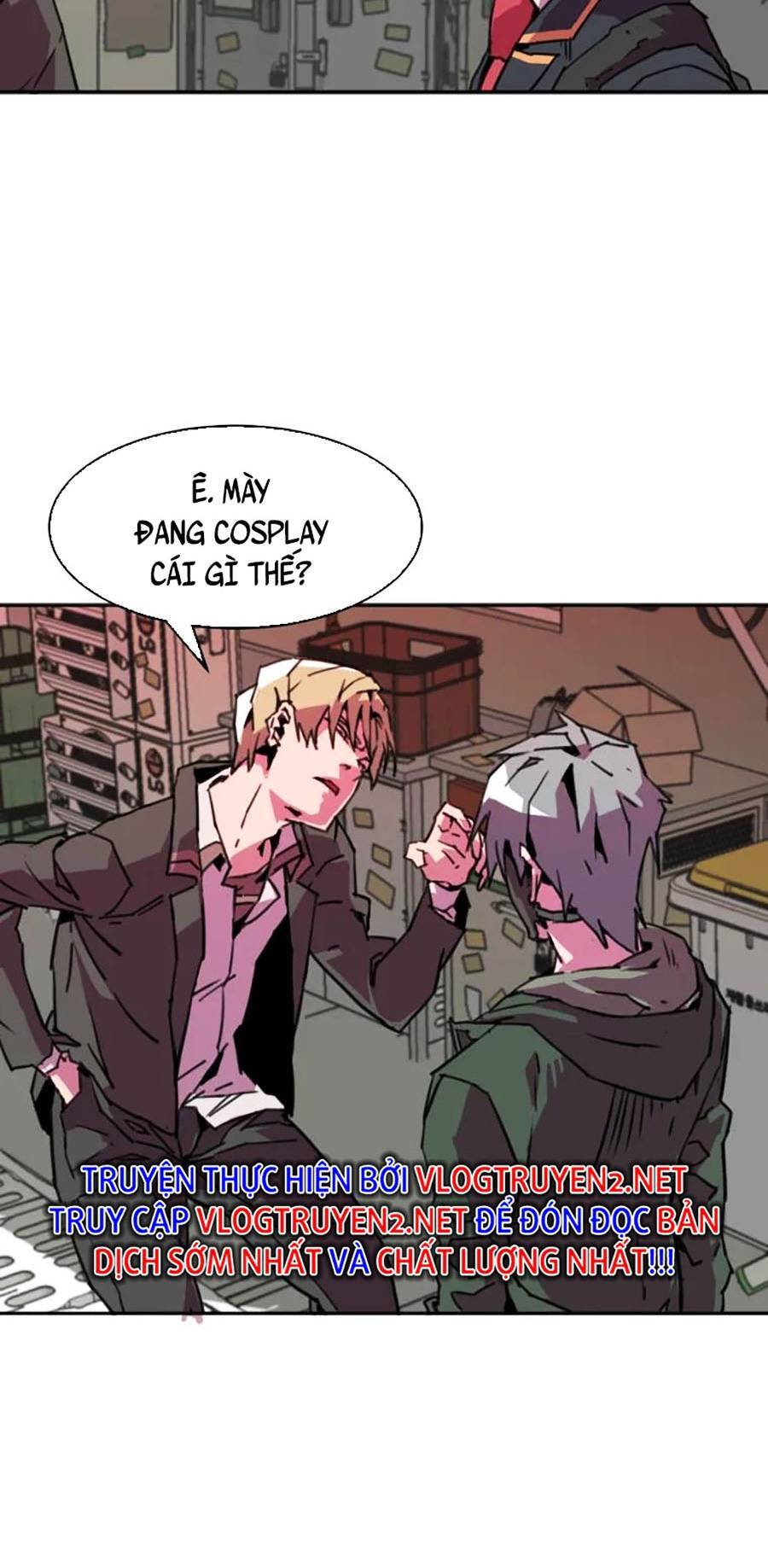 Săn Lùng Bắt Nạt Chapter 5 - 7