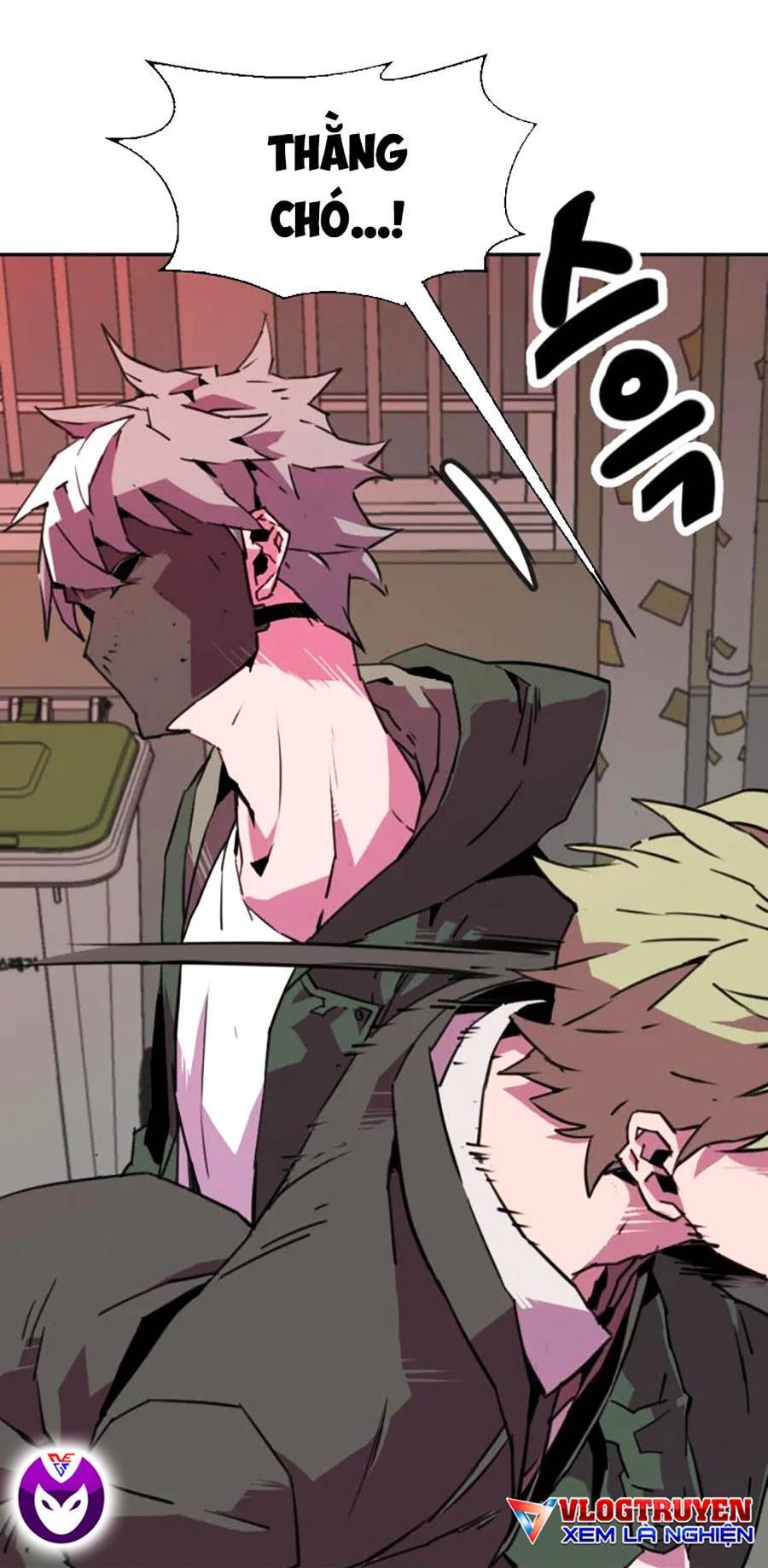 Săn Lùng Bắt Nạt Chapter 5 - 8