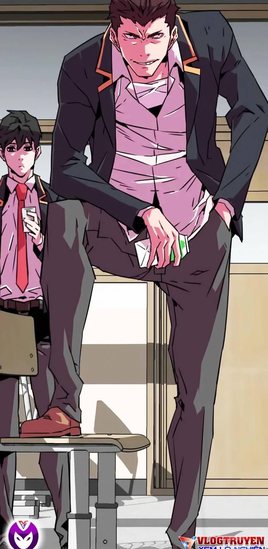 Săn Lùng Bắt Nạt Chapter 6 - 55