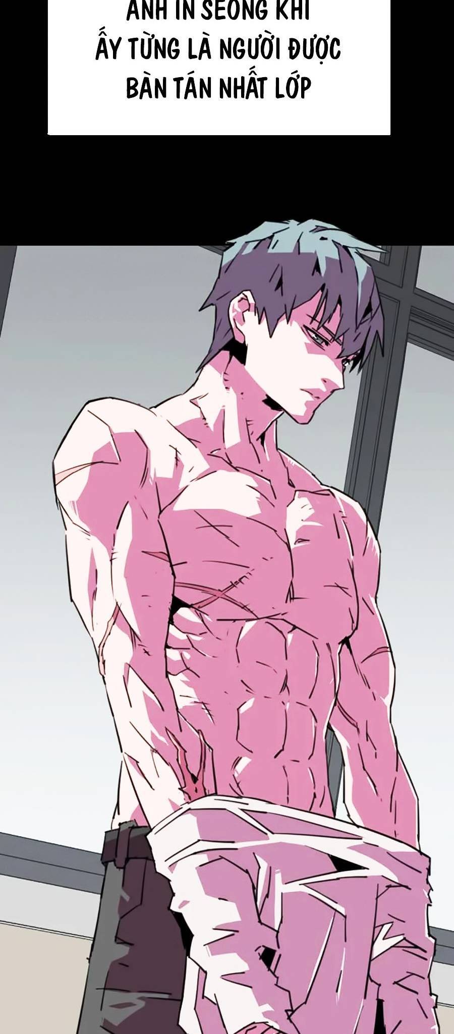 Săn Lùng Bắt Nạt Chapter 6 - 8