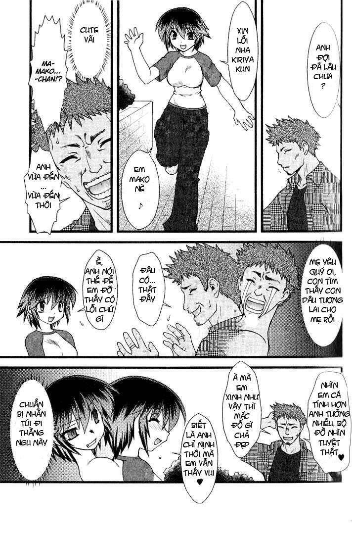 Nyotai Ka Chapter 1 - 11