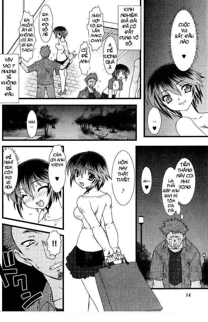 Nyotai Ka Chapter 1 - 12