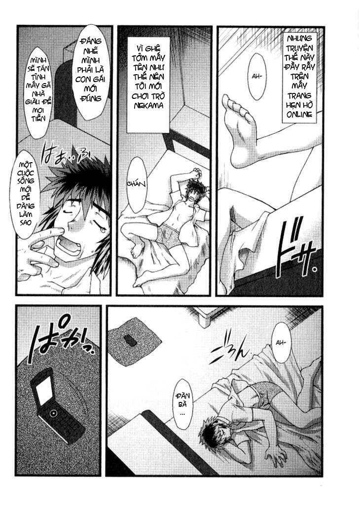 Nyotai Ka Chapter 1 - 4