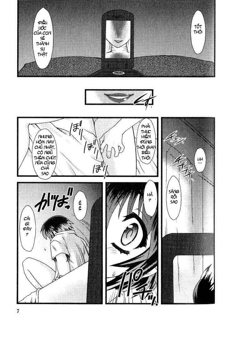 Nyotai Ka Chapter 1 - 5