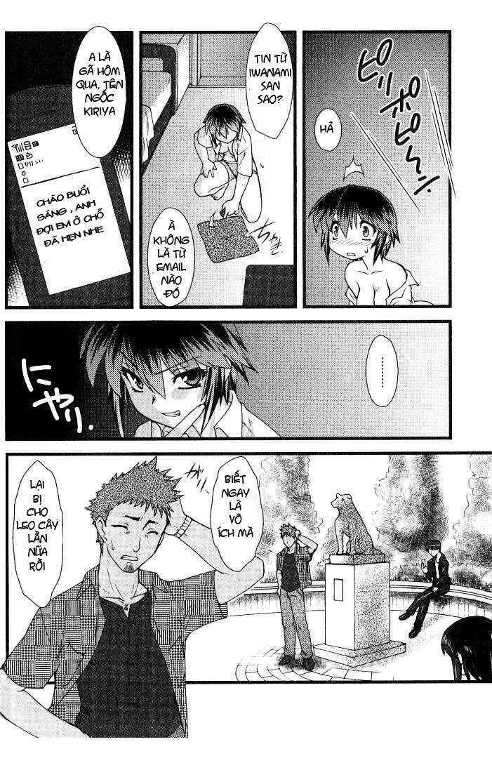 Nyotai Ka Chapter 1 - 10