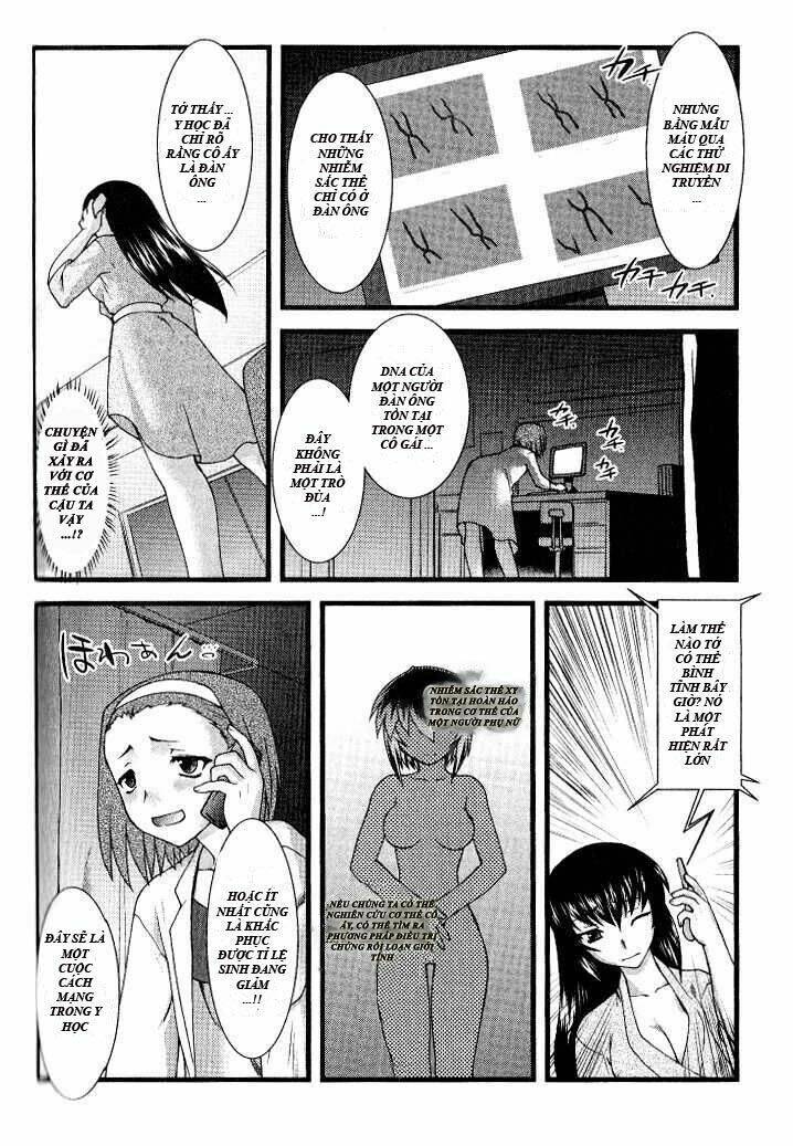 Nyotai Ka Chapter 10 - 2