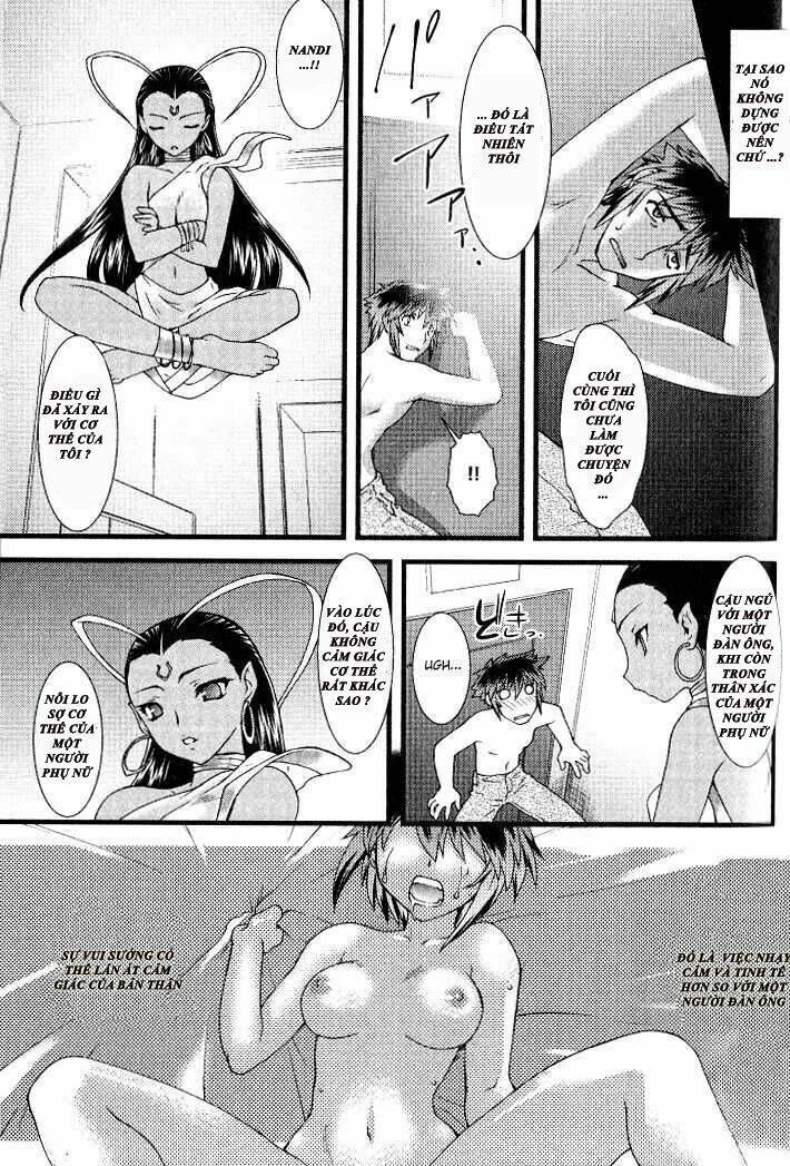 Nyotai Ka Chapter 10 - 11