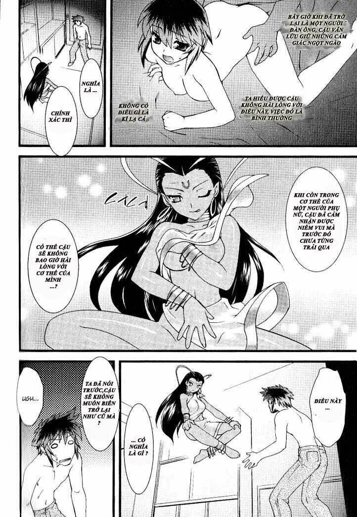 Nyotai Ka Chapter 10 - 12