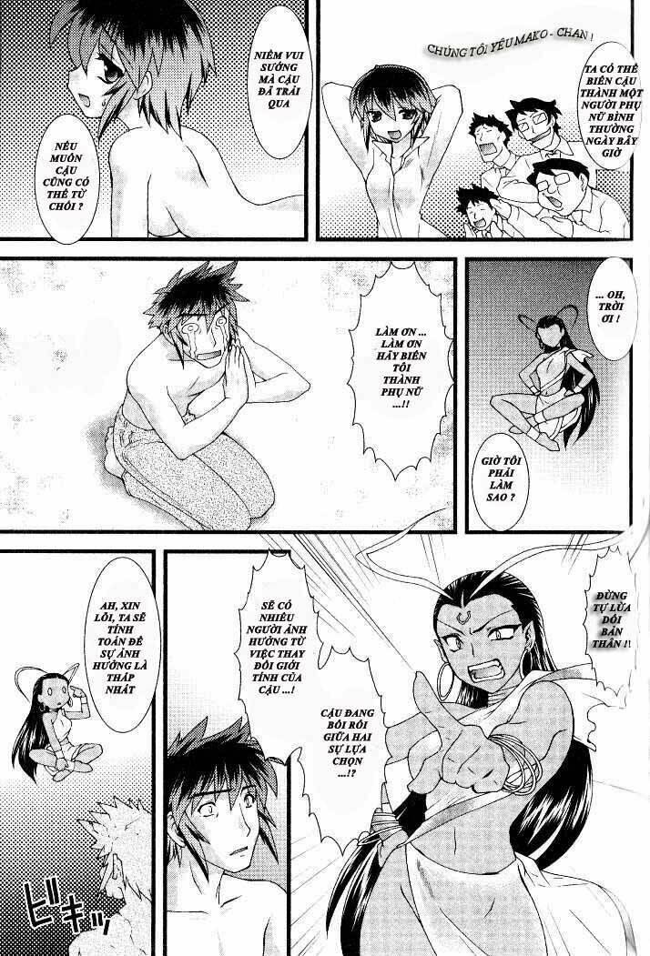 Nyotai Ka Chapter 10 - 13