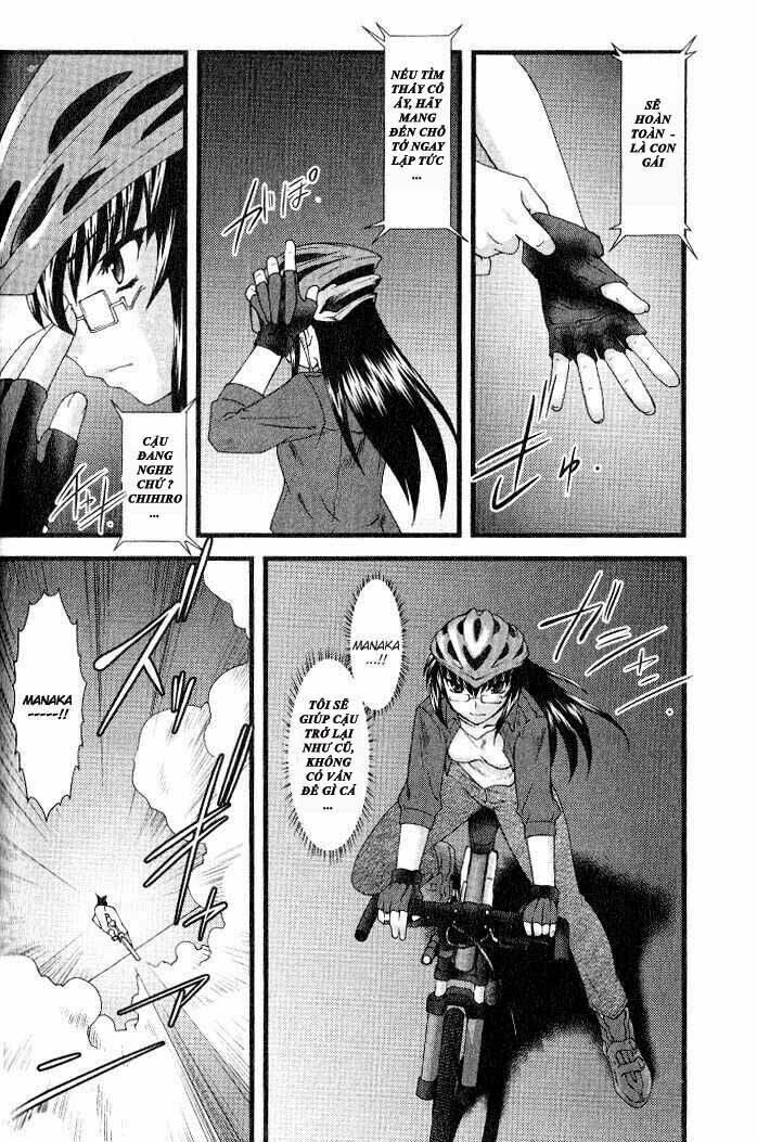 Nyotai Ka Chapter 10 - 16