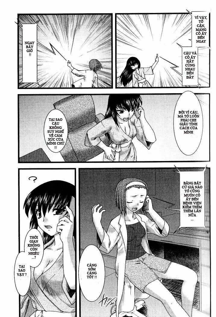 Nyotai Ka Chapter 10 - 3