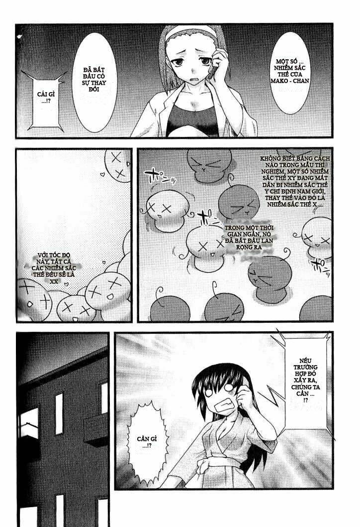 Nyotai Ka Chapter 10 - 4