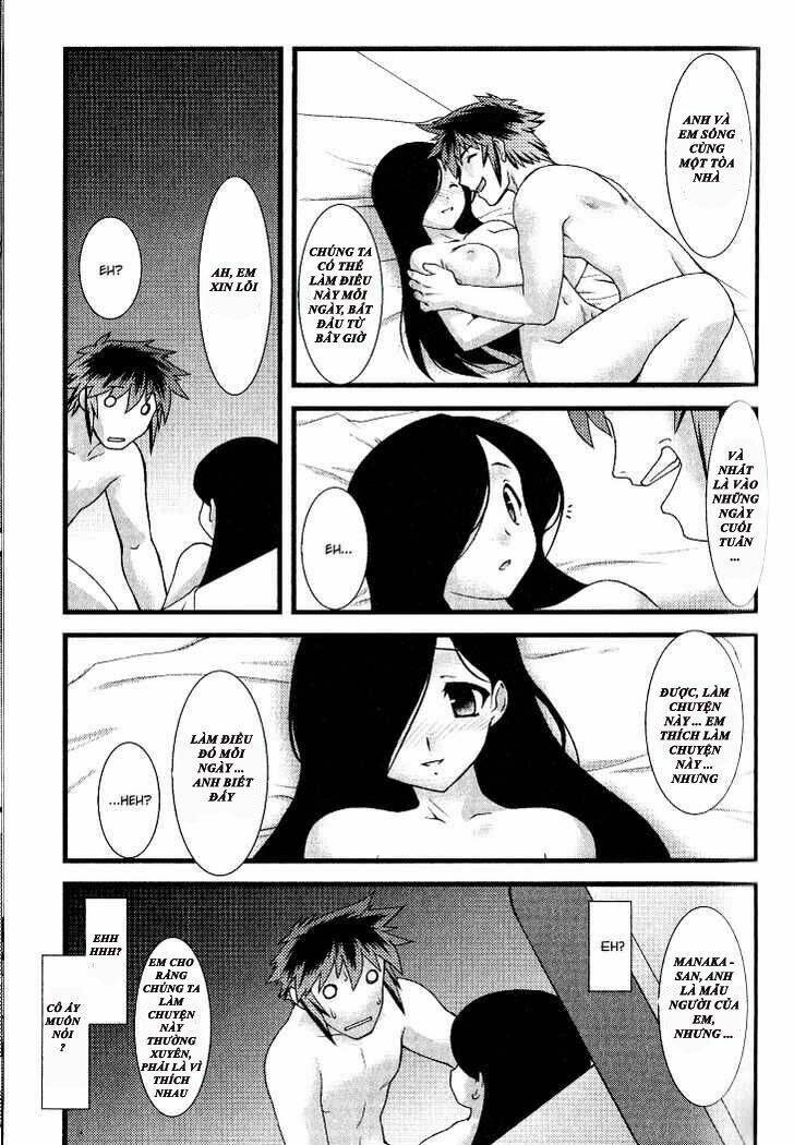 Nyotai Ka Chapter 10 - 7