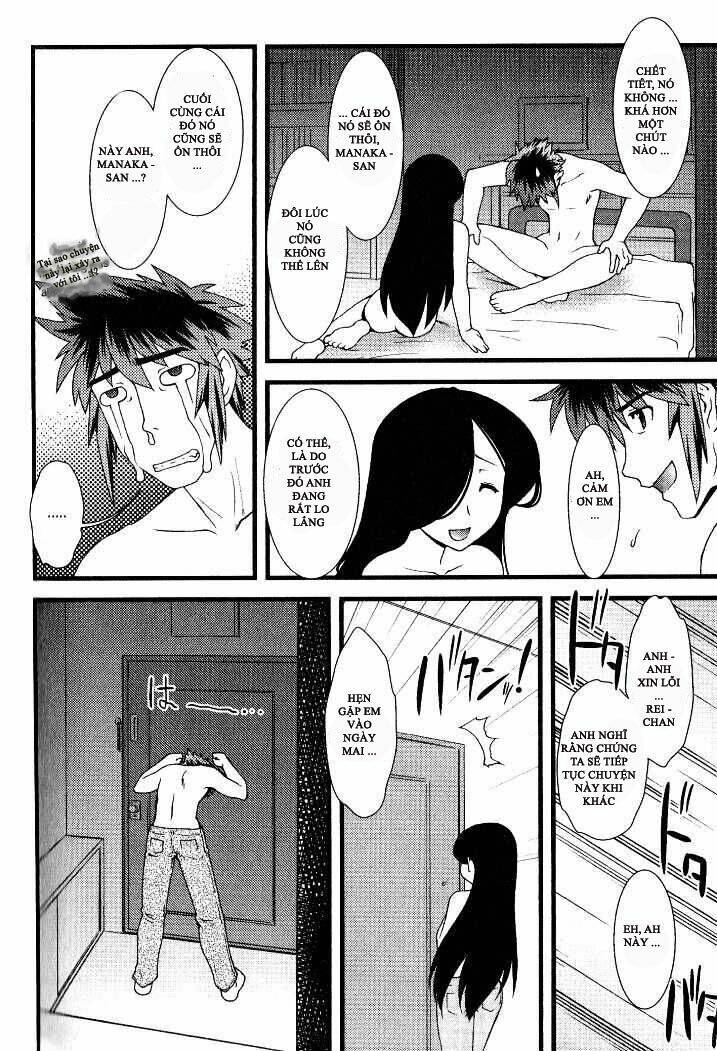 Nyotai Ka Chapter 10 - 10