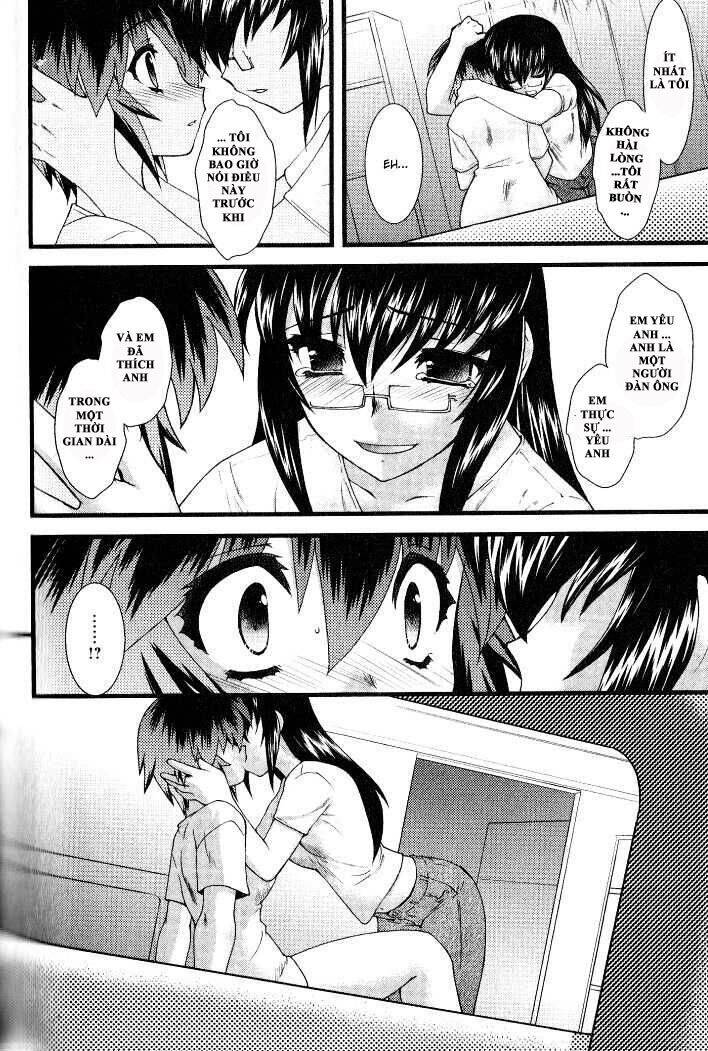 Nyotai Ka Chapter 11 - 11