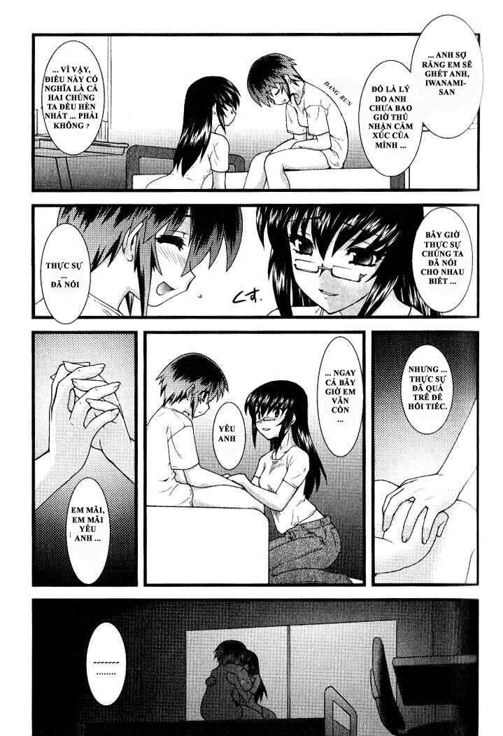 Nyotai Ka Chapter 11 - 14