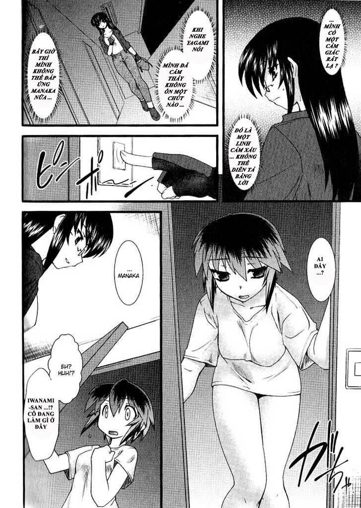 Nyotai Ka Chapter 11 - 5