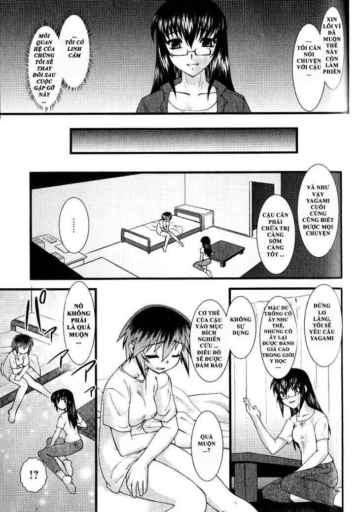 Nyotai Ka Chapter 11 - 6