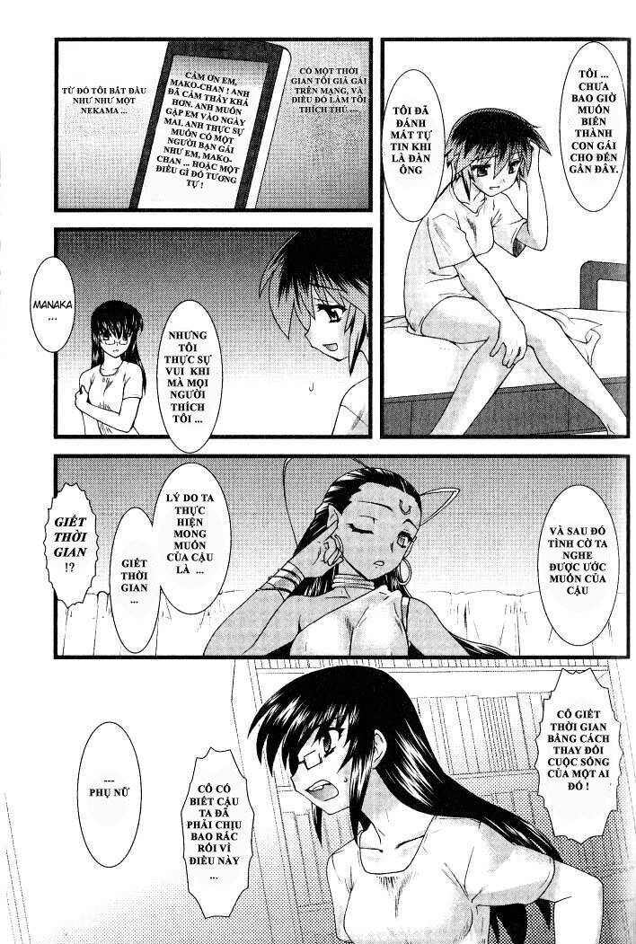 Nyotai Ka Chapter 11 - 8