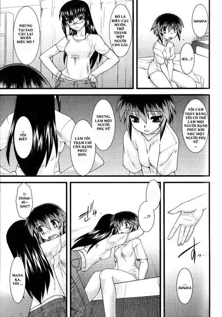 Nyotai Ka Chapter 11 - 10