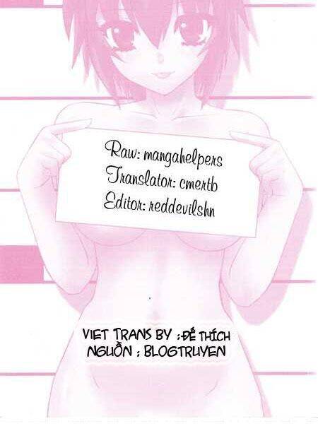 Nyotai Ka Chapter 12 - 1