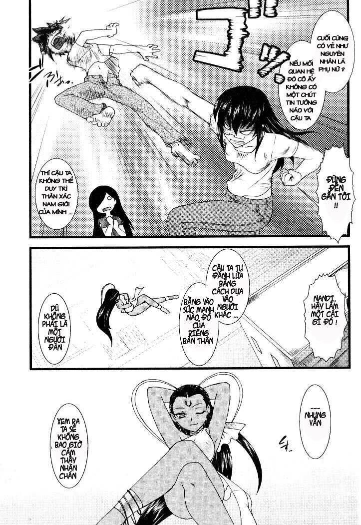 Nyotai Ka Chapter 12 - 16