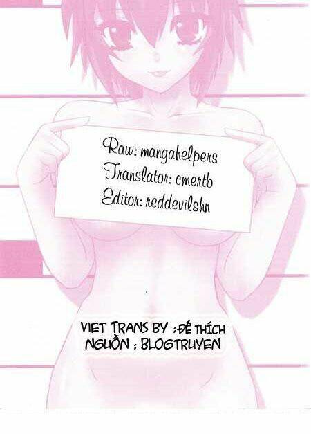 Nyotai Ka Chapter 13 - 1