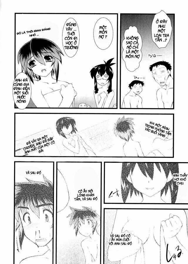 Nyotai Ka Chapter 13 - 13