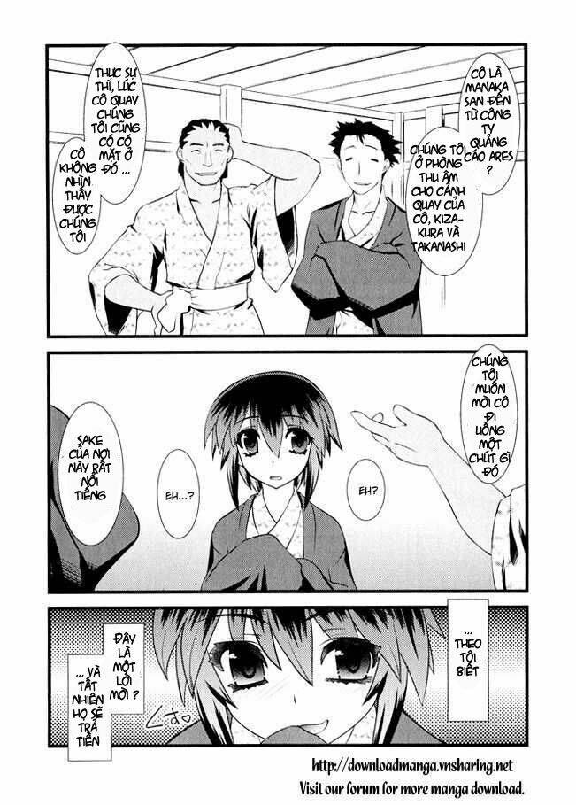 Nyotai Ka Chapter 13 - 17