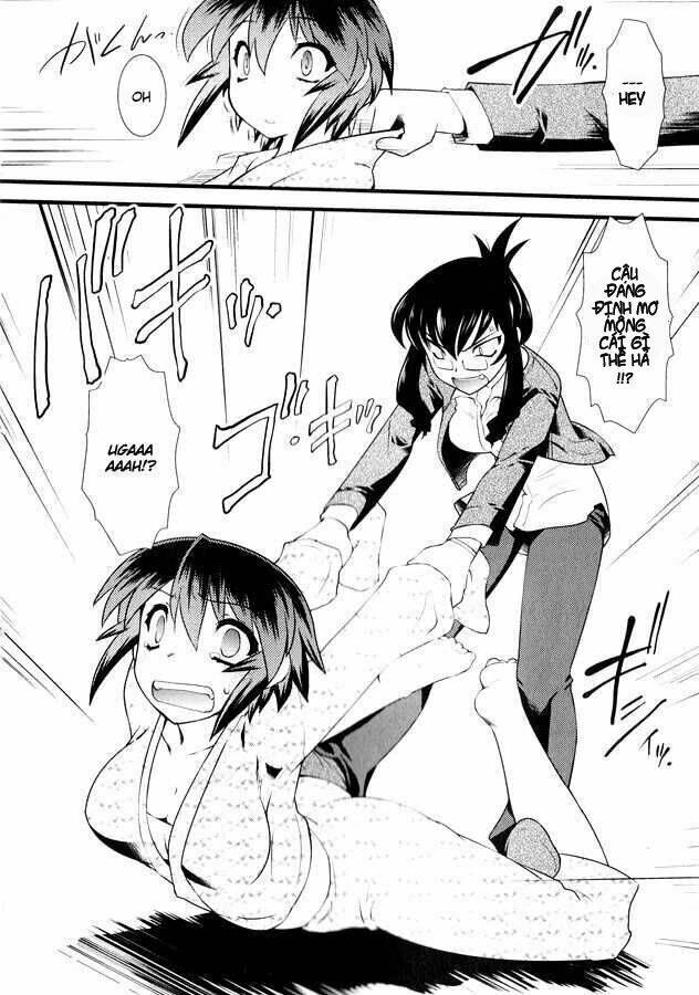 Nyotai Ka Chapter 13 - 3