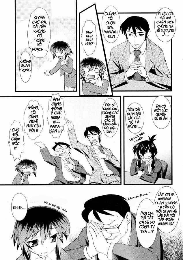 Nyotai Ka Chapter 13 - 6