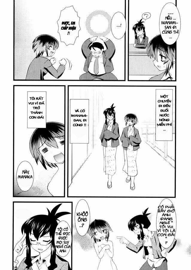 Nyotai Ka Chapter 13 - 7