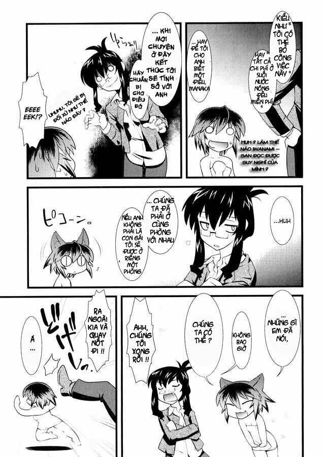 Nyotai Ka Chapter 13 - 8