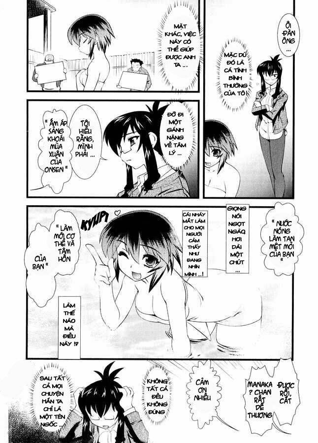 Nyotai Ka Chapter 13 - 9