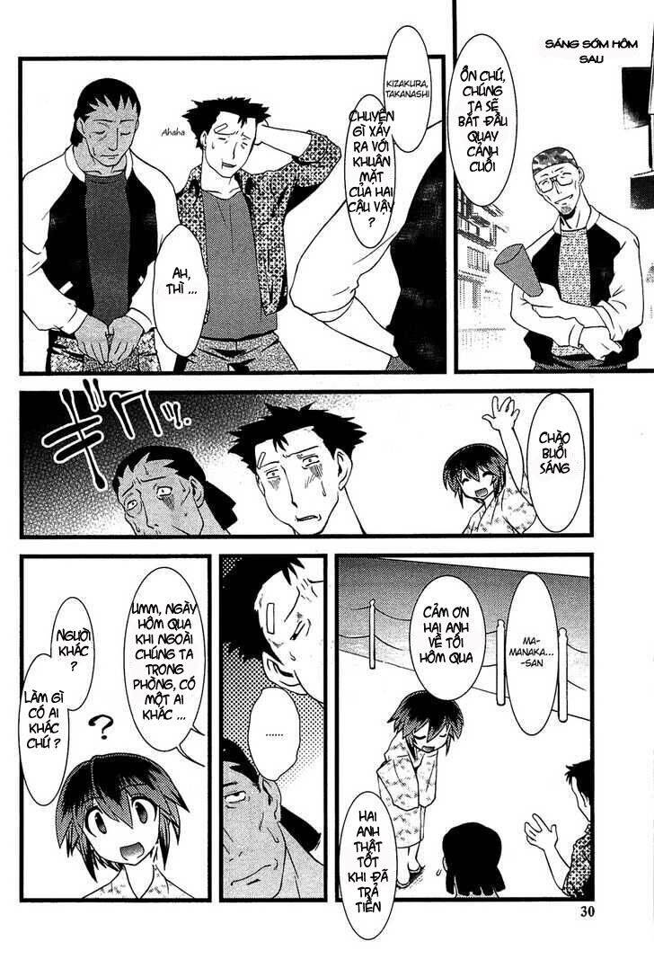 Nyotai Ka Chapter 14 - 12