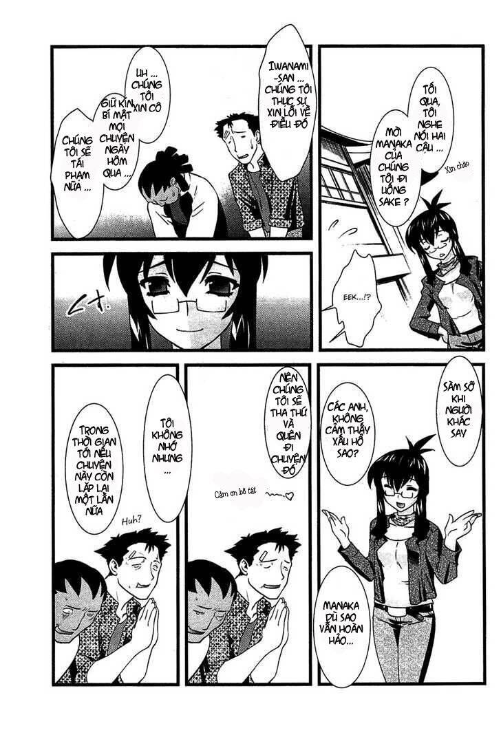 Nyotai Ka Chapter 14 - 13