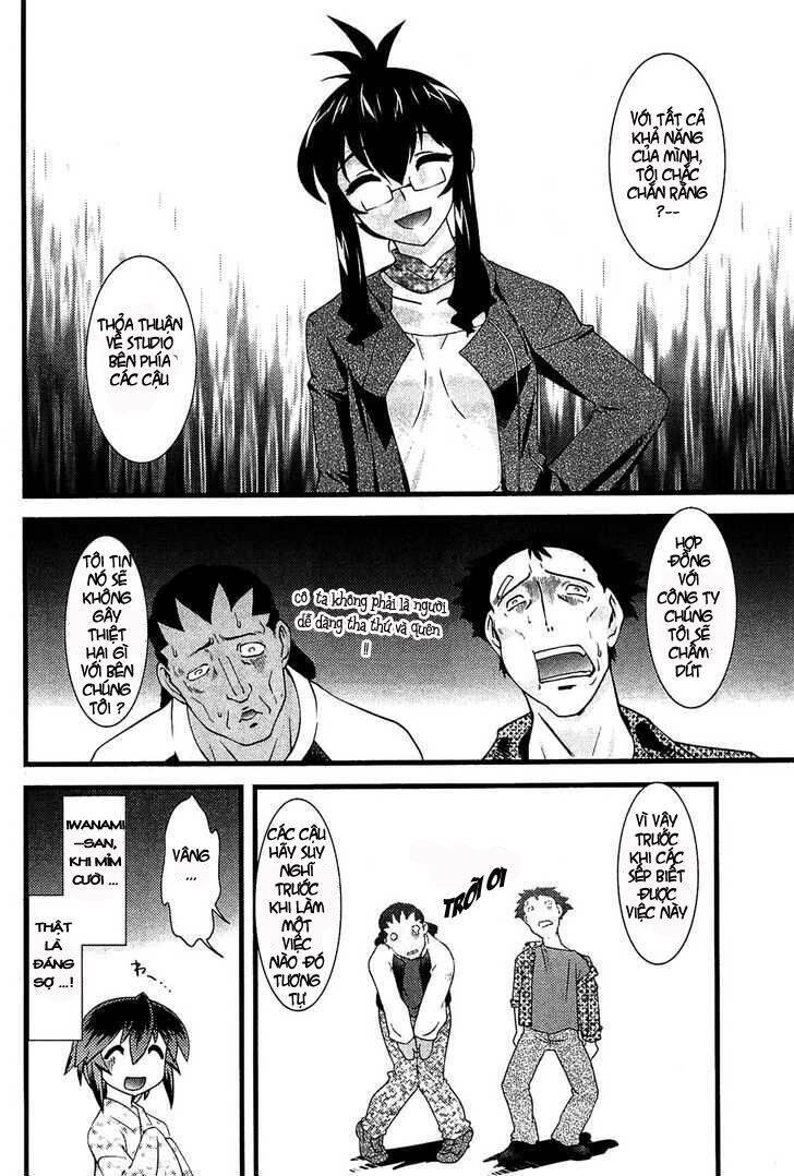 Nyotai Ka Chapter 14 - 14