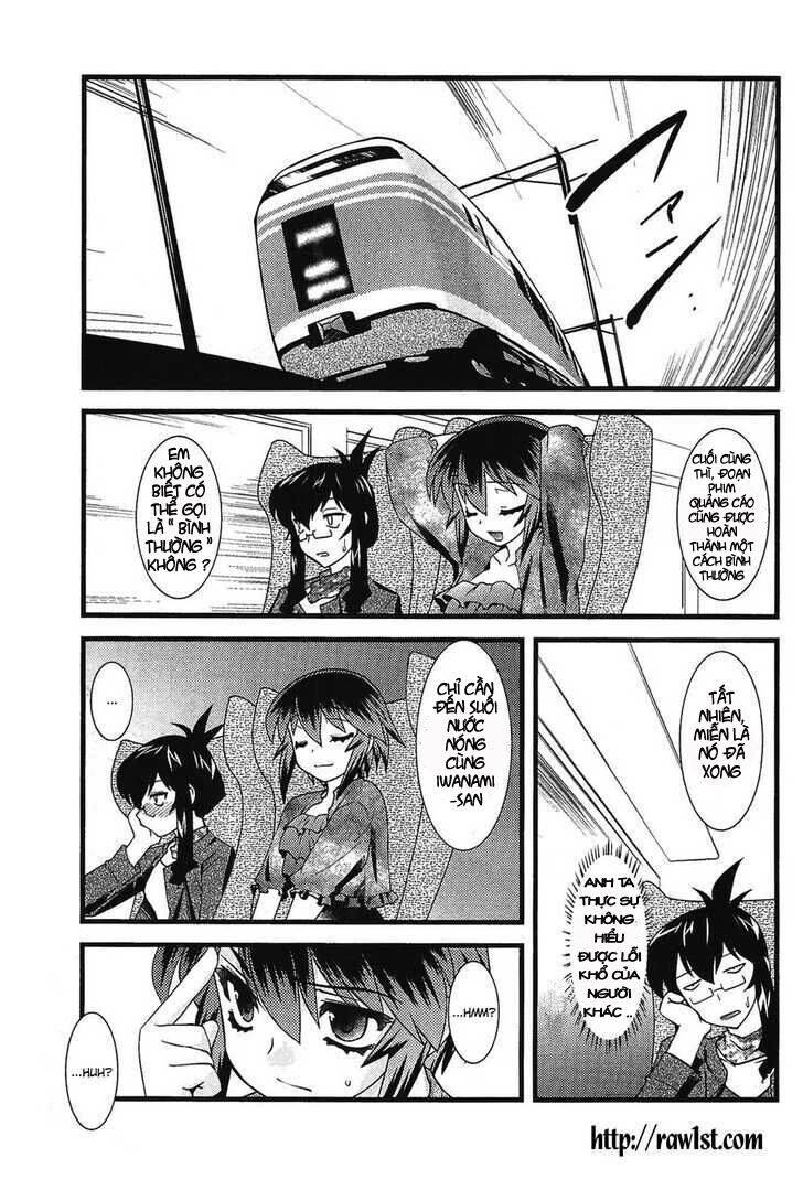 Nyotai Ka Chapter 14 - 15