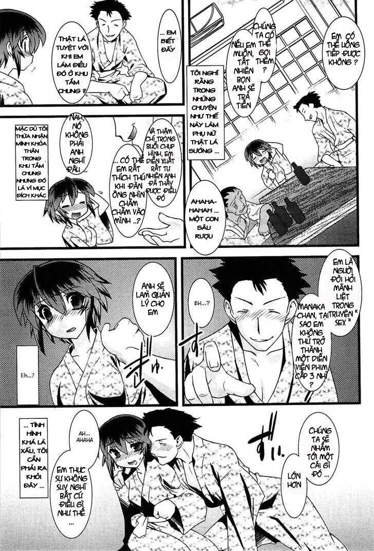 Nyotai Ka Chapter 14 - 3