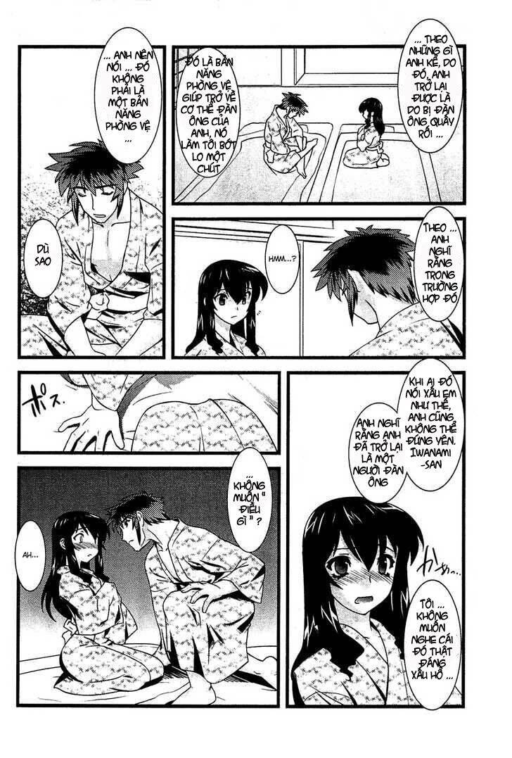 Nyotai Ka Chapter 14 - 8