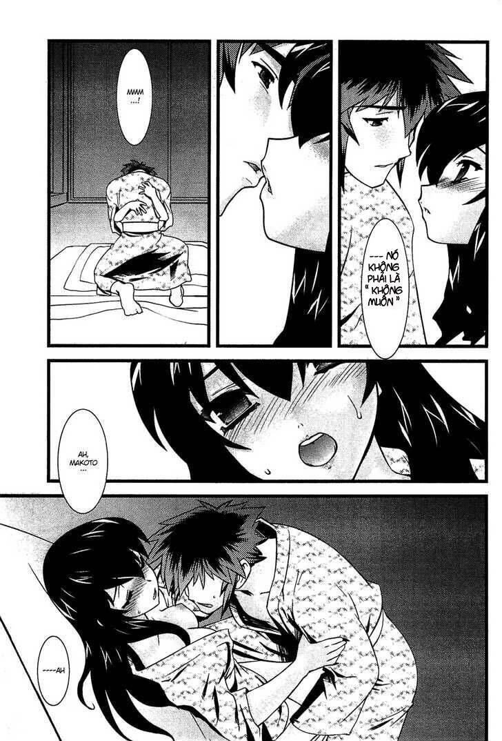 Nyotai Ka Chapter 14 - 9