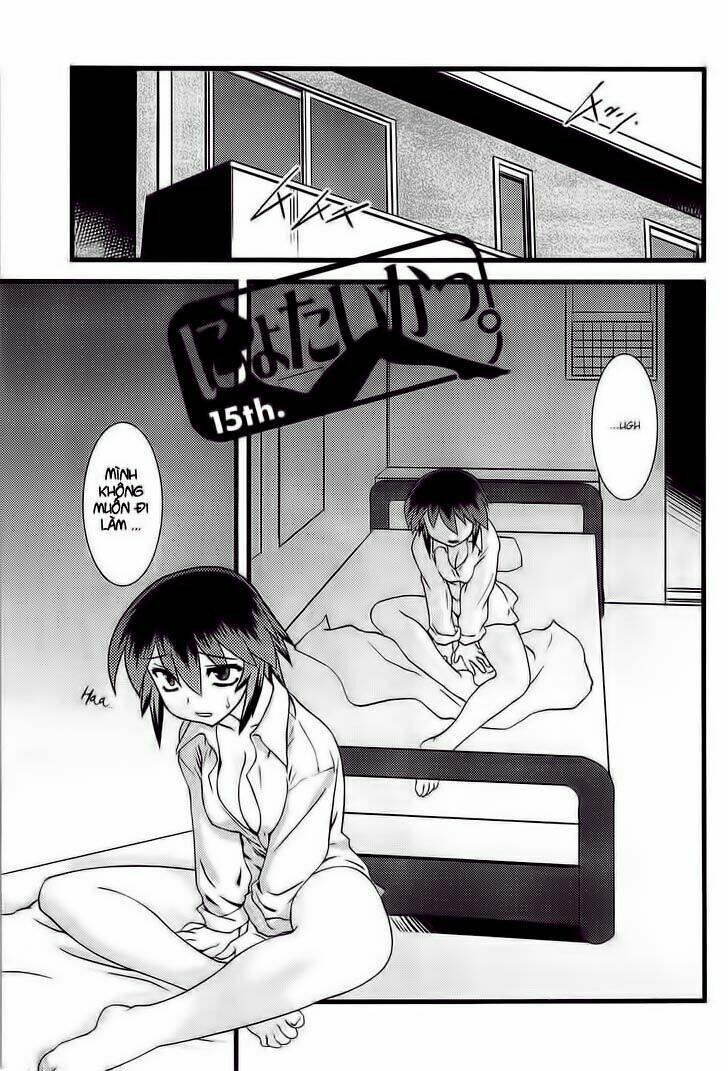 Nyotai Ka Chapter 15 - 1