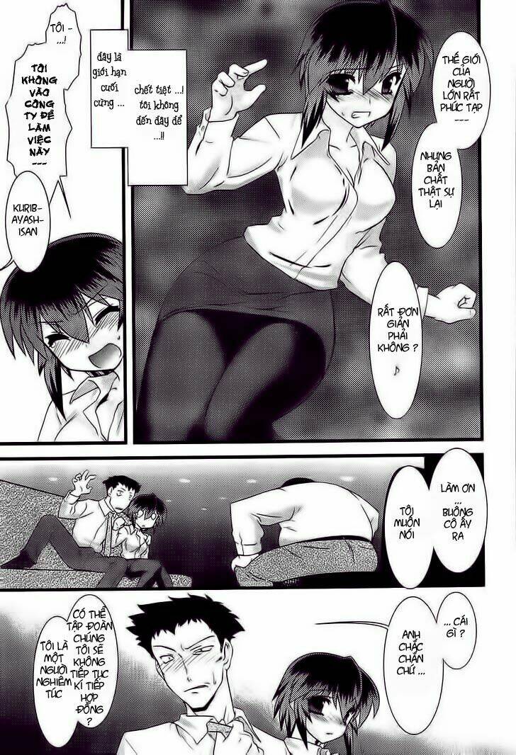 Nyotai Ka Chapter 15 - 13