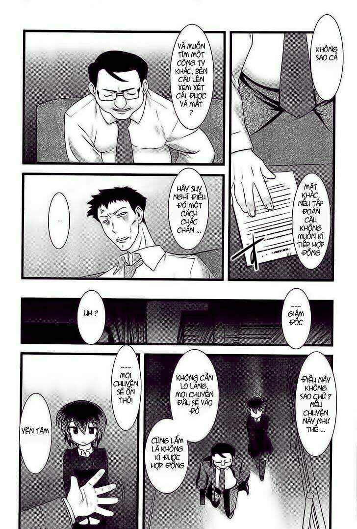 Nyotai Ka Chapter 15 - 14